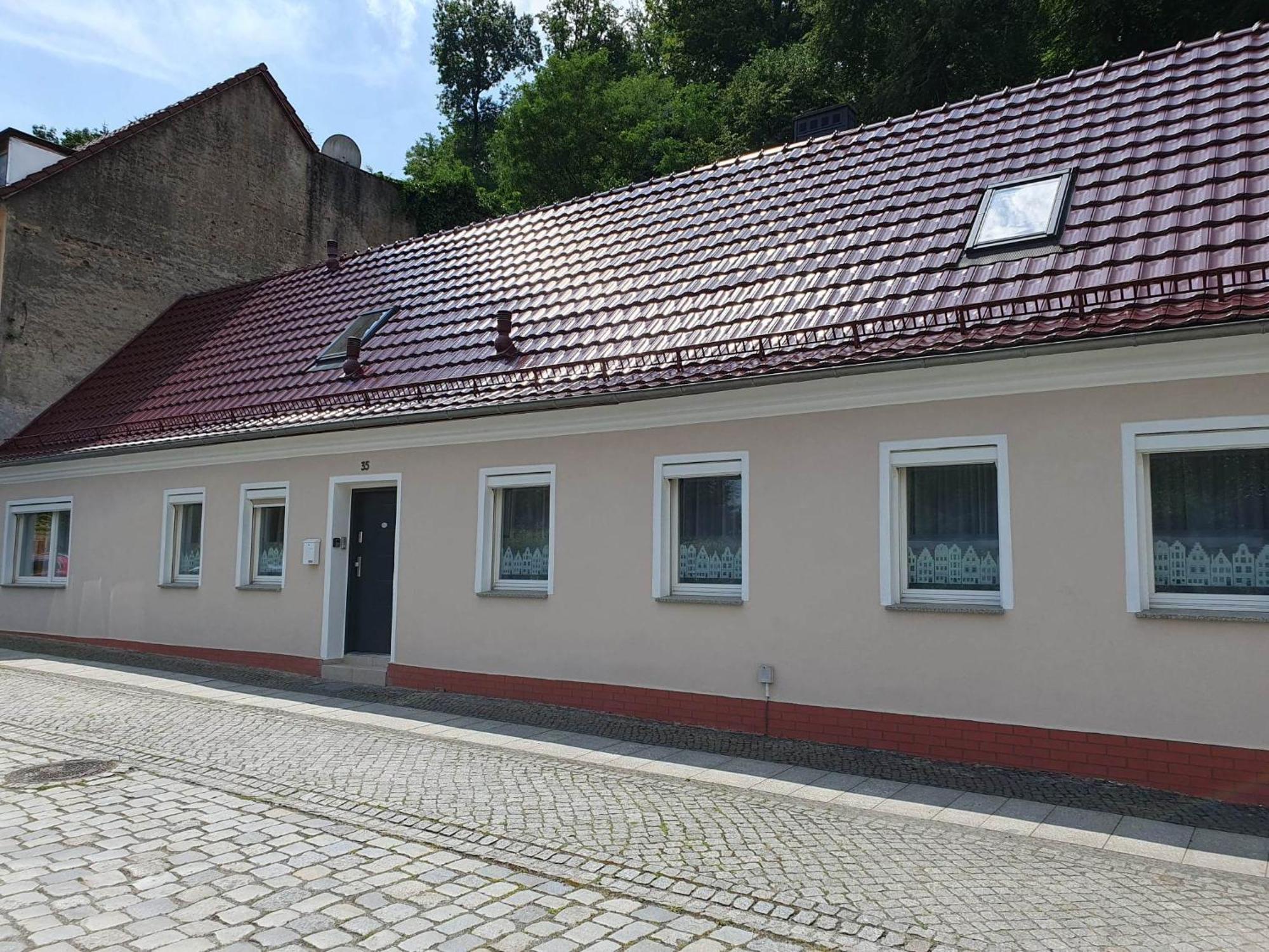Under The Hill 1 Apartment Бад Мускау Екстериор снимка