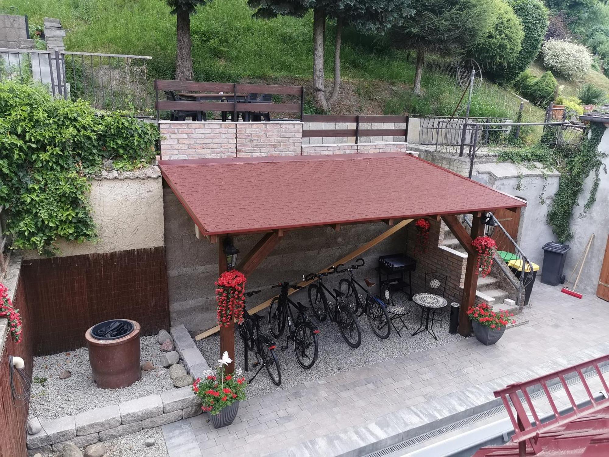 Under The Hill 1 Apartment Бад Мускау Екстериор снимка